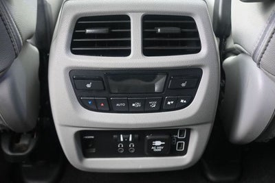 2022 Honda Pilot Elite