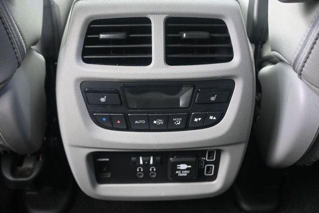 2022 Honda Pilot Elite