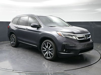 2022 Honda Pilot Elite