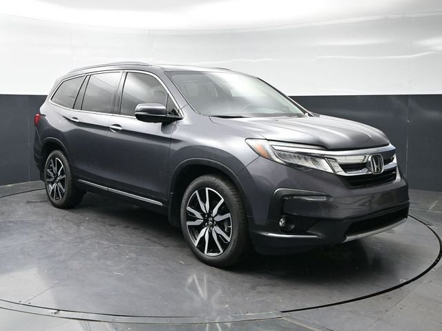 2022 Honda Pilot Elite