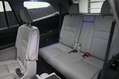 2022 Honda Pilot Elite