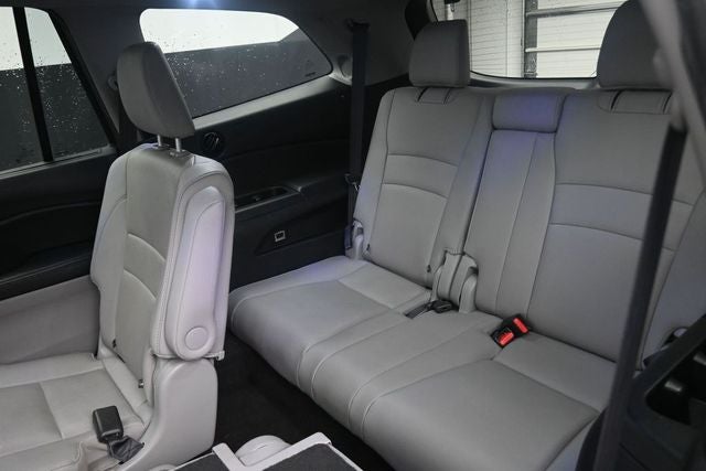 2022 Honda Pilot Elite