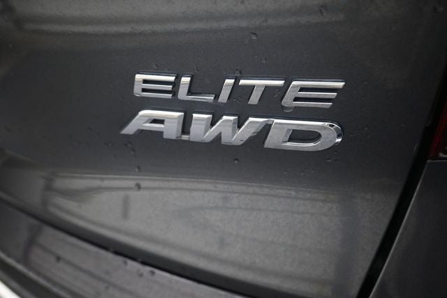 2022 Honda Pilot Elite