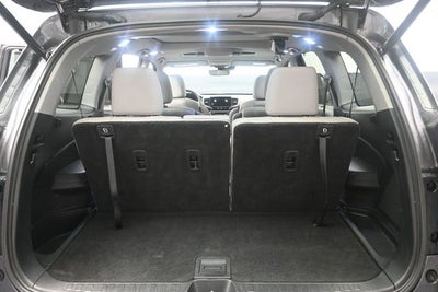 2022 Honda Pilot Elite