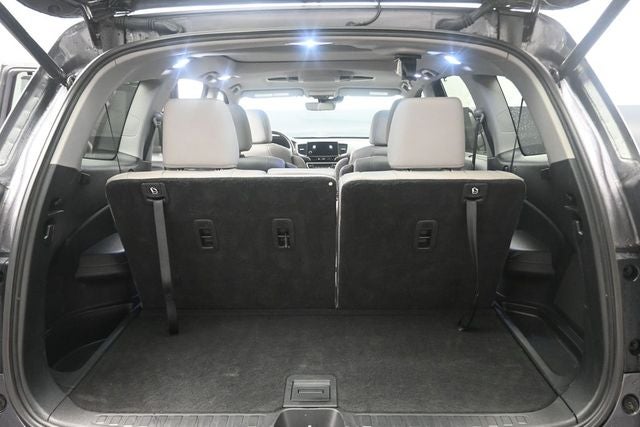 2022 Honda Pilot Elite