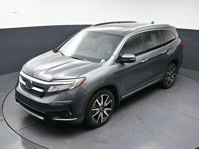 2022 Honda Pilot Elite