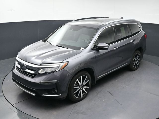 2022 Honda Pilot Elite