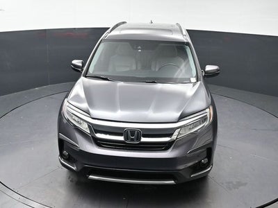 2022 Honda Pilot Elite