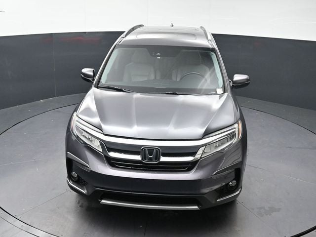 2022 Honda Pilot Elite