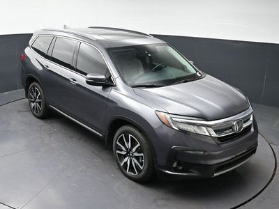 2022 Honda Pilot Elite