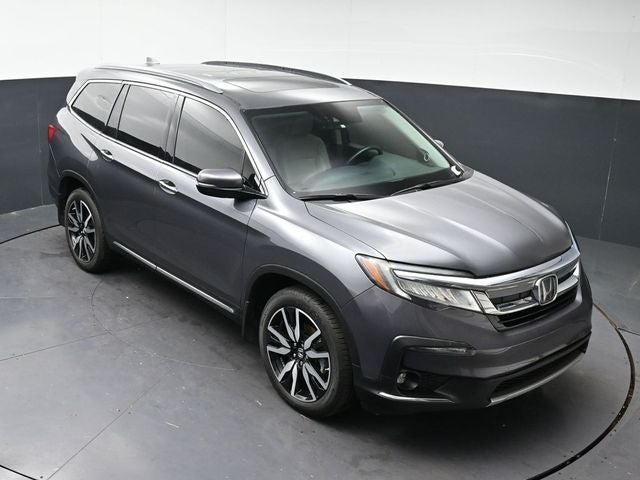 2022 Honda Pilot Elite