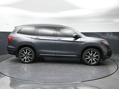 2022 Honda Pilot Elite