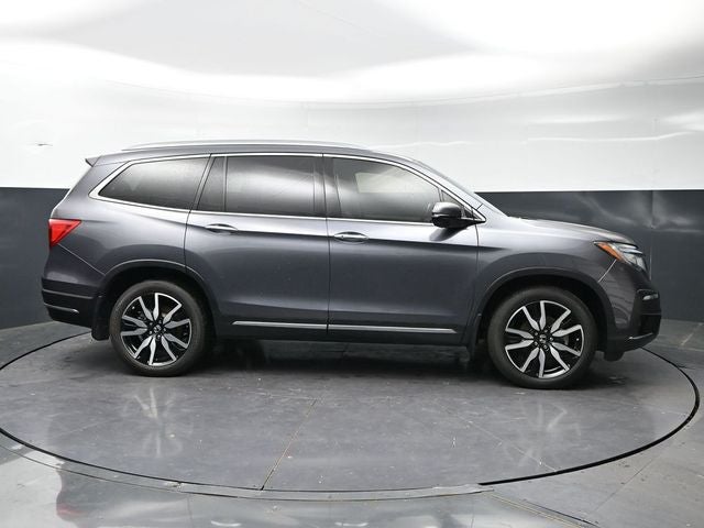 2022 Honda Pilot Elite