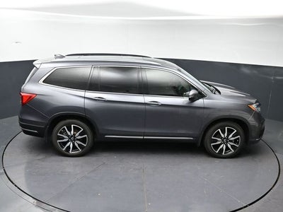 2022 Honda Pilot Elite