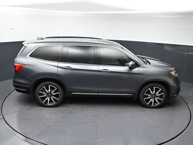 2022 Honda Pilot Elite