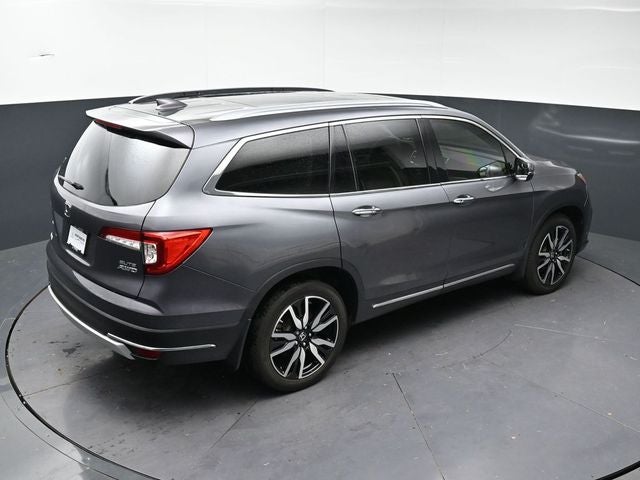 2022 Honda Pilot Elite