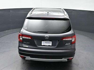 2022 Honda Pilot Elite
