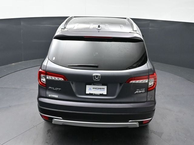 2022 Honda Pilot Elite