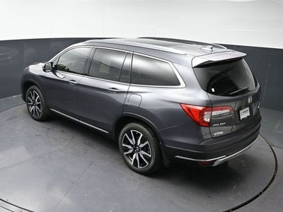 2022 Honda Pilot Elite