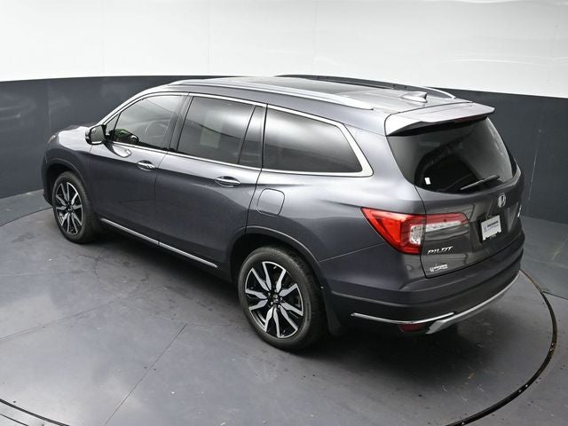 2022 Honda Pilot Elite