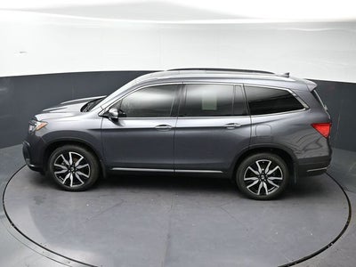 2022 Honda Pilot Elite
