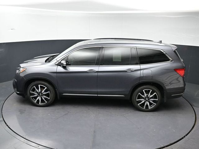 2022 Honda Pilot Elite