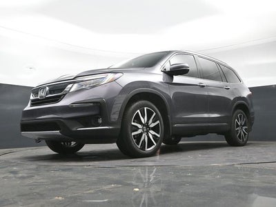 2022 Honda Pilot Elite