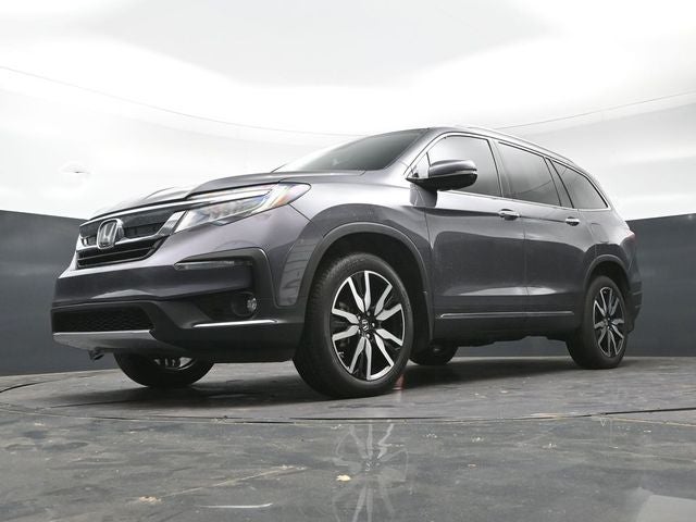 2022 Honda Pilot Elite