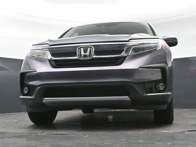 2022 Honda Pilot Elite