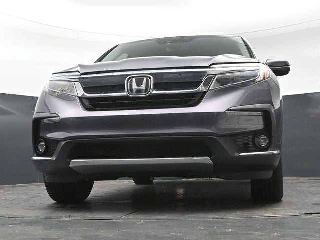 2022 Honda Pilot Elite