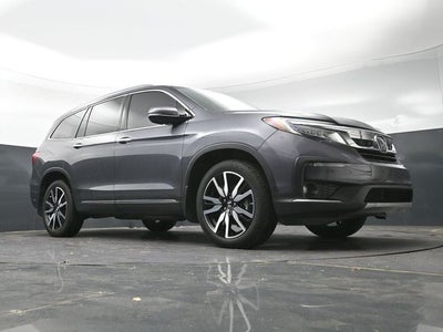 2022 Honda Pilot Elite