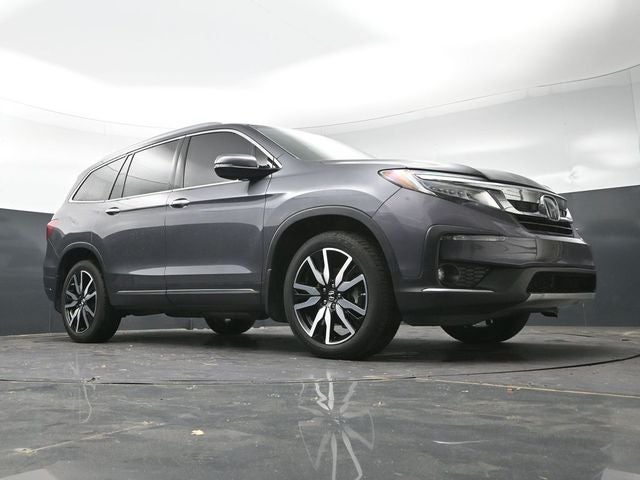 2022 Honda Pilot Elite