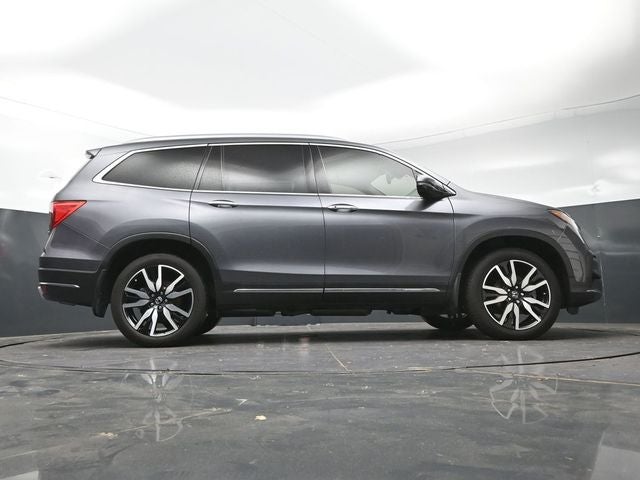 2022 Honda Pilot Elite