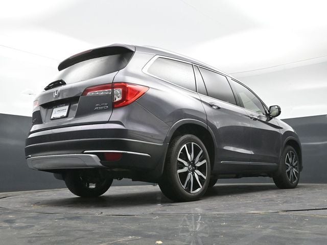 2022 Honda Pilot Elite