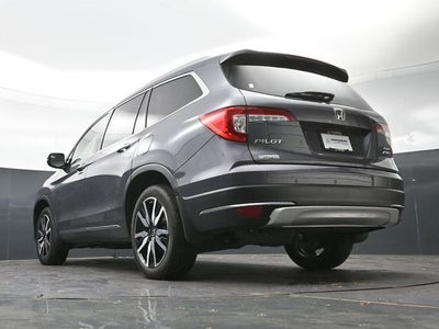 2022 Honda Pilot Elite