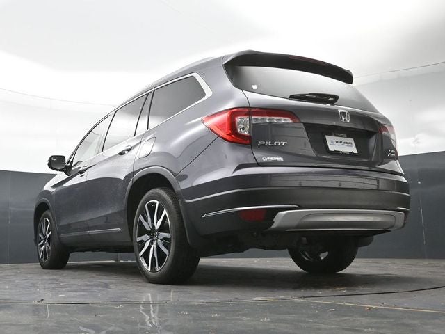 2022 Honda Pilot Elite