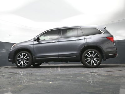 2022 Honda Pilot Elite