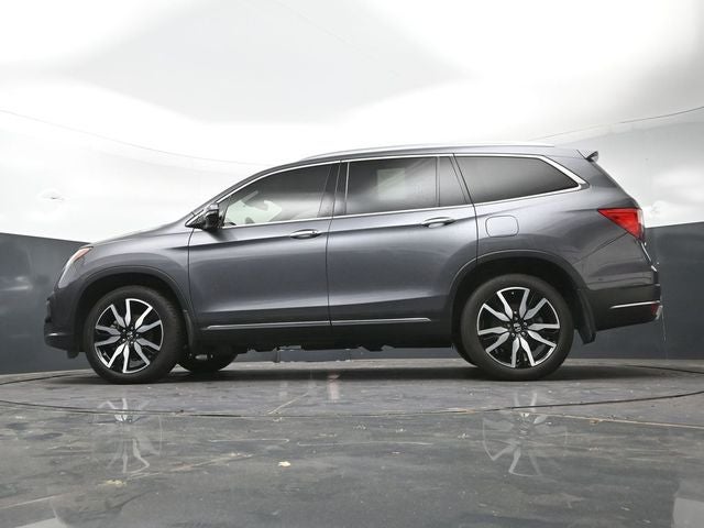 2022 Honda Pilot Elite