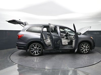 2022 Honda Pilot Elite