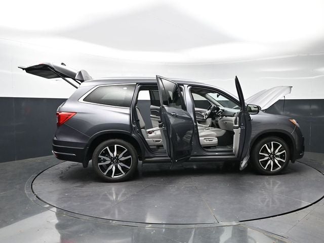 2022 Honda Pilot Elite
