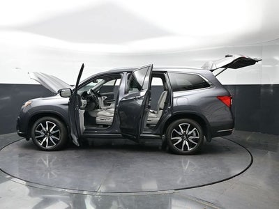 2022 Honda Pilot Elite