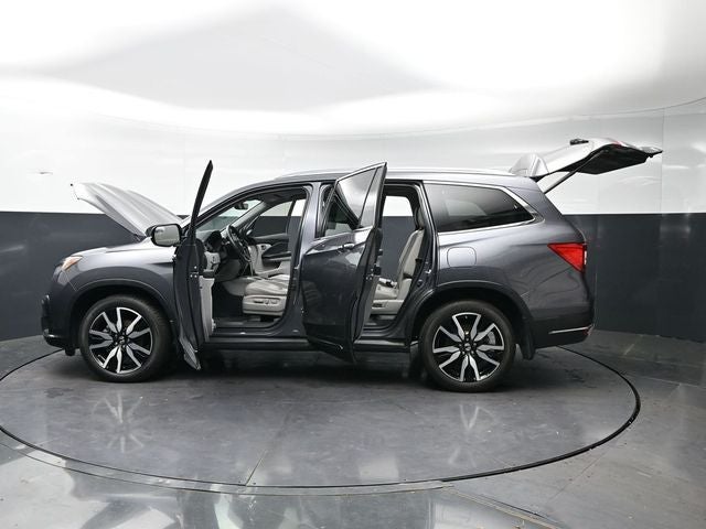 2022 Honda Pilot Elite
