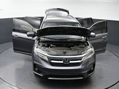 2022 Honda Pilot Elite