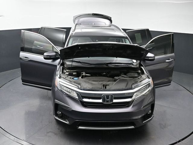 2022 Honda Pilot Elite