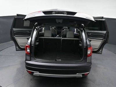 2022 Honda Pilot Elite