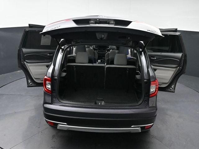 2022 Honda Pilot Elite