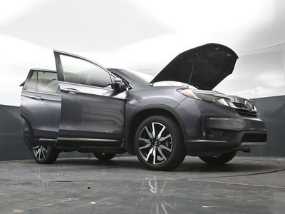 2022 Honda Pilot Elite