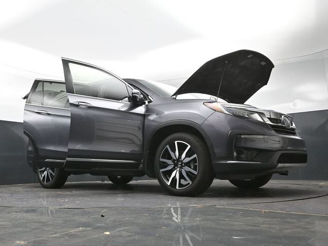 2022 Honda Pilot Elite