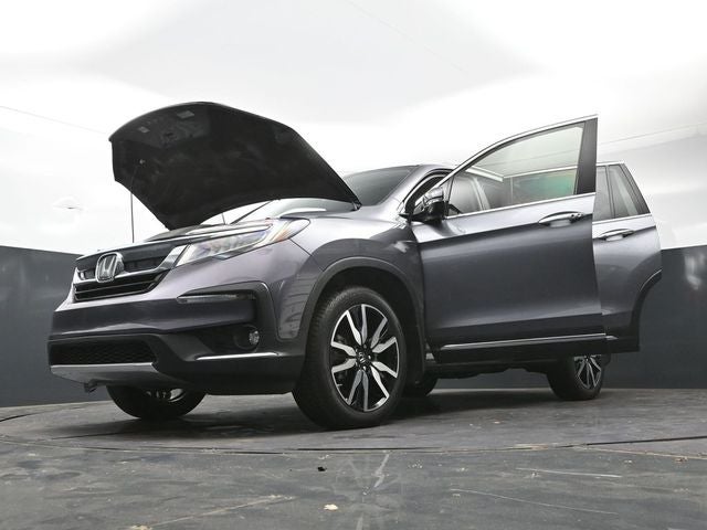 2022 Honda Pilot Elite