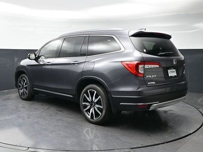 2022 Honda Pilot Elite